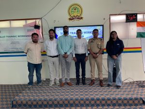 Four-Day Solar Training Workshop Begins at GDC Zanskar in Collaboration with Global Himalayan Expedition.