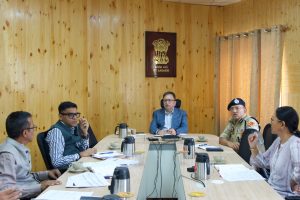 Chief Secretary reviews Action Plan under ASUMP Scheme for 2026–27.