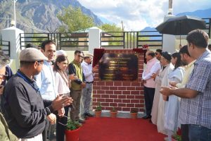 L-G VK Saxena dedicates 70 modern public libraries to people of Ladakh.