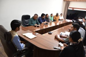 DC Nubra Reviews Implementation and Compliance with Ban on Single-Use Plastics