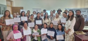 DIET Leh Successfully Concludes Four-Day SEE Learning Training Programme.