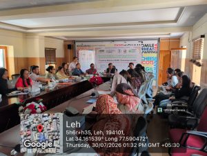 Workshop with Bankers Conducted under Intervention No. LA-12 of the RAMP Scheme