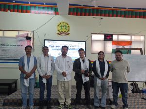 Four-Day Solar Training Programme Concludes Successfully at GDC Zanskar.