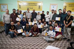 DIET Kargil Successfully Concludes Multi-Phase Summer Capacity Building Programmes 2026.