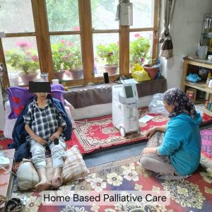 SDH Nubra Provides Comprehensive Palliative Care Through Hospital and Home-Based Services