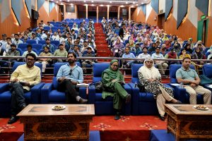 Training of Trainers for Survey on Substance Use Among Children and Youth Begins in UT Ladakh.