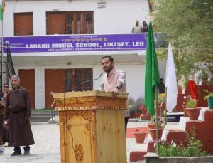 Department of Information and Public Relations, Nyoma, UT Ladakh.