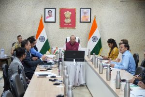 India’s first “High-Altitude Wildlife Safari” to begin in Ladakh.