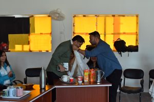 EJM College Hosts Inaugural Session of Seven-Day Theatre Workshop 