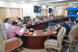 Administrative Secretary chairs meeting on SDP Subsidy Schemes for FY 2026–27.