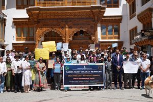 ADDC Flags off Month-long Nasha Mukth