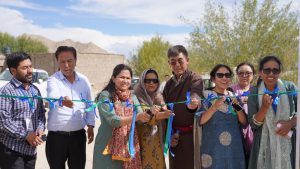 DIET Leh Hosts UT-Level Science Exhibition – 53rd Bal Vaigyanik Pradarshan 2026 Leh, August 10, 2026: The District Institute of Education and Training (DIET), Leh, successfully hosted the UT-Level Science Exhibition – 53rd Bal Vaigyanik Pradarshan 2026, organised under the aegis of NCERT, with enthusiastic participation from students and educators across the Union Territory of Ladakh. Smt. Bhanu Prabha graced the occasion as the Chief Guest. Sh. Sonam Dorje Namgyal, Principal, DIET Leh, extended a warm welcome to the Chief Guest, distinguished judges, participating students, teachers and all stakeholders, emphasising the importance of scientific temperament, creativity, innovation and experiential learning among young learners. The exhibition provided a meaningful platform for students to showcase their scientific ideas, innovative models and problem-solving abilities, while encouraging curiosity, critical thinking and application of scientific knowledge to real-life challenges. The exhibits were assessed by a panel of judges on various parameters, including scientific understanding, originality, creativity, utility and presentation. The event reflected the commitment of the education system in Ladakh towards nurturing scientific aptitude and innovation among students in consonance with the vision of NEP 2020. The Themes were. 1. Health and Hygiene. 2. Green Energy. 3. Emerging Technologies. 4. Waste management and alternatives to plastic. 5. Sustainable development. 6. Recreational mathematical modelling. 7 Water conservation and management. Result of UT Level Science exhibition 2026 Name of School Marks Scored Position 1.Health and Hygiene Govt. Higher Sec. School Tyakshi 94 1st Govt. P M Shri Model High School 93 2nd Lankor Kargil Govt. Hr. Sec School Skurbuchan 92 3rd 2.Water conservation and management. Govt. PM Shri Hr. Sec. School Paskum 155 1st Govt. PM Shri Girls Hr Sec School 148.5 2nd Sankoo Govt Hr. Sec. School Deskit Nubra 145 3rd 3. Green Energy. Govt. Hr. Sec. School Saspol 91 1st Govt. Model Boys’ Hr Sec. School leh 87 2nd Govt. Hr. Sec. School Kargil 84 3rd 4 Emerging Technology Govt. Hr.Sec. School. Bhimbhat 75 1st Govt. Hr. Sec. School Sakti 72 2nd Govt. Hr. Sec. School Lankor kargil 68 3rd 5 Waste management and alternative to plastic. Govt, Girls Hr. Sec. School Leh 173 1st Govt. Hr. Sec. School Housing Colony 168 2nd Govt. Hr Sec. School Boys’ Kargil 166 3rd 6 Sustainable Agriculture. Govt. Ladakh Model School Boys’ 179 1st Govt. High School Domkhar Dho 172 2nd Govt.PM Shri. Hr. Sec. School Pashkum 165 3rd 7 Recreational Mathematical Modeling Govt. High School Shara 157 1st Govt. Hr. Sec. School Drass 132 2nd Govt. High School Skalzangling 122 3rd Smt Bhanu Prabha IAS Administrative Secretary School Education UT Ladakh has appreciated and congratulated the position holder and encourage all participants to taking part in Science and technology exhibition and suggested all teachers to take keen interest in proper guidance and extend cooperation to students. Smt. Tsering Yangdol, HOD, DIET Leh, presented the vote of thanks, expressing gratitude to the Chief Guest, judges, participating schools, teachers, students and all those who contributed to the successful conduct of the UT-level exhibition. The programme concluded on a positive note, leaving participants inspired to pursue scientific inquiry, innovation and creative problem-solving.