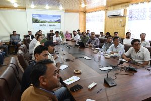 DIET Leh Hosts UT-Level Science Exhibition – 53rd Bal Vaigyanik Pradarshan 2026.