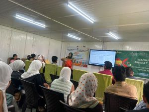 International Youth Day Observed with Focus on Drug Abuse and Youth Well-being.