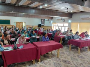 DIET Leh Conducts Two-Day FLN Training for 53 Teachers Through Devi Sansthan.