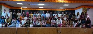 EJM College Leh MCJ Department Partners with Charkha Network for a Theatrical Production.