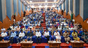 Two-Day Training on e-Bill System in PFMS Concludes in Kargil.