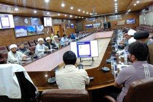 District De-addiction Centre Conducts Drug Abuse Awareness Training for Religious Clerics.