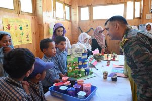 ADC Kargil Attends 2nd Edition of rZamba Children’s Fest at Baroo.