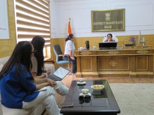 Department of Information and Public Relations, Khaltse, UT Ladakh.