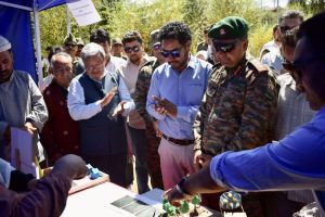 Kargil–Adab-o-Saqafat 2026 Held at GDC Kargil.
