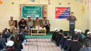 Awareness Programme on Drug and Substance Abuse Organized at HSS Padum under Nasha Mukt Bharat Abhiyan.