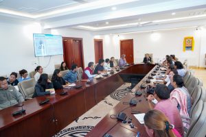 Chief Secretary reviews Measures to Strengthen Ladakh’s Pashmina Value Chain.