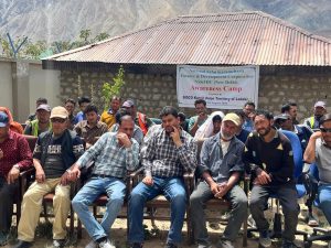 SIDCO, NSKFDC Organise Awareness Camp for Safai Karamcharies.