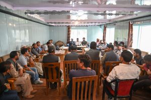 CEC Kargil Resolves Long-Pending Drinking Water Supply Disputes in Sankoo.
