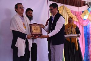 Exhibition-cum-Kissan Mela Held at Drass; DC Calls for Transforming Drass into an Agriculture Hub.