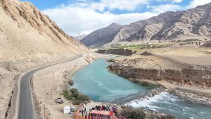 Ladakh proposes to Centre 36 Rock and RCC Check Dams to strengthen irrigation and water security.