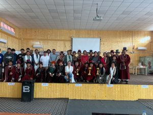 District Level Folk Dance held at DIET Leh on 22nd August 2026 for the High Schools of Leh District . The Theme of 2026 are:-