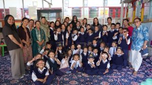 STEM on Wheels: DIET Leh Inspires Young Minds at Taru Middle School Leh, Ladakh, 24th Aug,2026.