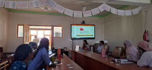 Department of Information and Public Relations Organises ‘Gems of India’ Challenge Awareness Session at Govt Degree College, Nubra.