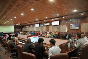 UIDAI Organises Mega Training Programme for Aadhaar Operators and Supervisors in Kargil.