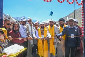 Suru Valley Festival 2026 Highlights Kargil’s Tourism, Culture and Sustainable Development Potential.