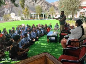 Drug Awareness Programmes Conducted at Domkhar Gongma and Domkhar Dho.