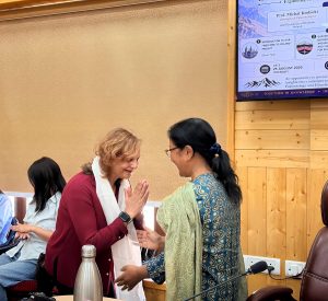 *EJM College, Leh Hosts International Academic Interaction on Himalayan Geology and Earth Sciences*./