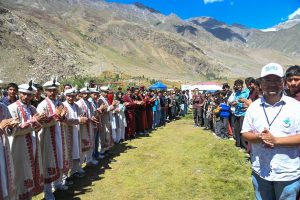 L-G VK Saxena inaugurates 2nd Suru Summer Festival virtually.