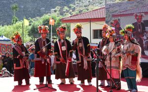 Two-Day Suru Summer Festival Concludes in Kargil with Adventure, Culture and Music.