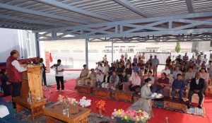 L-G VK Saxena inaugurates New DES Complex to strengthen data-driven governance in Ladakh.