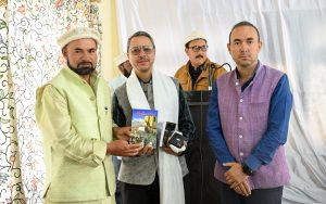 Drass Festival 2026: LAAC&L; District Administration, Drass; SWAL organise multilingual mushaira.