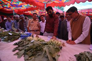 Two-Day Kisan Mela-cum-Exhibition Organised by Agriculture Department in Zanskar.