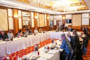 Additional Secretary, MHA reviews implementation of Deregulation framework, Centrally Sponsored Schemes and Foreigners Act in Ladakh