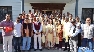 CBSE Academic Team Arrives in Ladakh for One-Month Expert Teaching Programme.