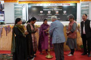 EJM College Leh Concludes Two-Day National Conference on Inclusive Future and Collective Action.