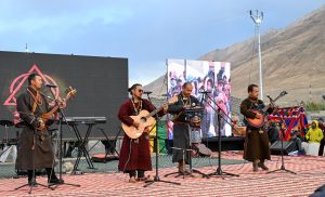 Two-Day Ladakh Zanskar Festival Concludes at Sani with Vibrant Celebration of Culture and Heritage.