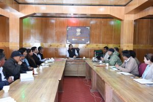 Collector Resumes Statutory Inquiry into Rights within Changthang High Altitude Cold Desert Wildlife Sanctuary.