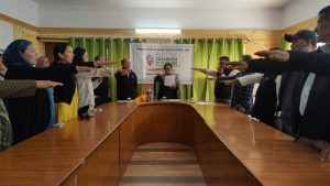 Swachhata Hi Seva (SHS) 2026 Campaign Observed in District Sham.