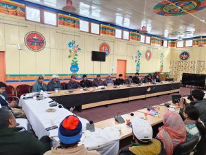 Stakeholder Workshop on Human–Brown Bear Conflict Held in Zanskar.
